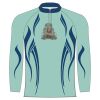 Sea Jelly Custom Pro Fishing Jersey Thumbnail