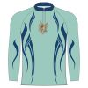 Sea Jelly Custom Pro Fishing Jersey Thumbnail