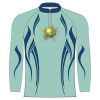 Sea Jelly Custom Pro Fishing Jersey Thumbnail