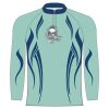 Sea Jelly Custom Pro Fishing Jersey Thumbnail