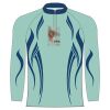 Sea Jelly Custom Pro Fishing Jersey Thumbnail