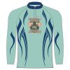 Sea Jelly Custom Pro Fishing Jersey Thumbnail