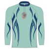 Sea Jelly Custom Pro Fishing Jersey Thumbnail