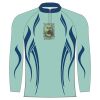 Sea Jelly Custom Pro Fishing Jersey Thumbnail