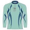Sea Jelly Custom Pro Fishing Jersey Thumbnail