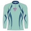 Sea Jelly Custom Pro Fishing Jersey Thumbnail