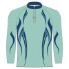 Sea Jelly Custom Pro Fishing Jersey Thumbnail