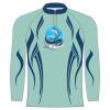 Sea Jelly Custom Pro Fishing Jersey Thumbnail