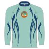 Sea Jelly Custom Pro Fishing Jersey Thumbnail