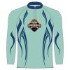 Sea Jelly Custom Pro Fishing Jersey Thumbnail