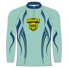 Sea Jelly Custom Pro Fishing Jersey Thumbnail