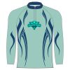 Sea Jelly Custom Pro Fishing Jersey Thumbnail