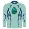 Sea Jelly Custom Pro Fishing Jersey Thumbnail