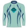 Sea Jelly Custom Pro Fishing Jersey Thumbnail