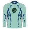 Sea Jelly Custom Pro Fishing Jersey Thumbnail