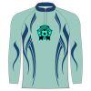Sea Jelly Custom Pro Fishing Jersey Thumbnail