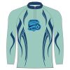 Sea Jelly Custom Pro Fishing Jersey Thumbnail