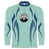 Sea Jelly Custom Pro Fishing Jersey Thumbnail