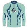 Sea Jelly Custom Pro Fishing Jersey Thumbnail