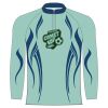 Sea Jelly Custom Pro Fishing Jersey Thumbnail