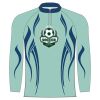 Sea Jelly Custom Pro Fishing Jersey Thumbnail