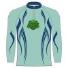 Sea Jelly Custom Pro Fishing Jersey Thumbnail