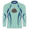 Sea Jelly Custom Pro Fishing Jersey Thumbnail