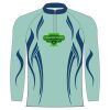 Sea Jelly Custom Pro Fishing Jersey Thumbnail