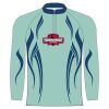 Sea Jelly Custom Pro Fishing Jersey Thumbnail