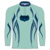 Sea Jelly Custom Pro Fishing Jersey Thumbnail