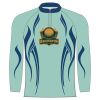 Sea Jelly Custom Pro Fishing Jersey Thumbnail