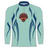 Sea Jelly Custom Pro Fishing Jersey Thumbnail