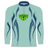 Sea Jelly Custom Pro Fishing Jersey Thumbnail