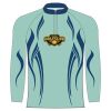 Sea Jelly Custom Pro Fishing Jersey Thumbnail