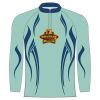 Sea Jelly Custom Pro Fishing Jersey Thumbnail