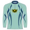 Sea Jelly Custom Pro Fishing Jersey Thumbnail