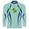 Sea Jelly Custom Pro Fishing Jersey Thumbnail