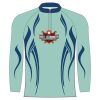 Sea Jelly Custom Pro Fishing Jersey Thumbnail
