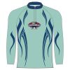 Sea Jelly Custom Pro Fishing Jersey Thumbnail