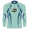 Sea Jelly Custom Pro Fishing Jersey Thumbnail