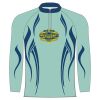 Sea Jelly Custom Pro Fishing Jersey Thumbnail
