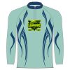 Sea Jelly Custom Pro Fishing Jersey Thumbnail