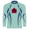 Sea Jelly Custom Pro Fishing Jersey Thumbnail