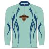 Sea Jelly Custom Pro Fishing Jersey Thumbnail