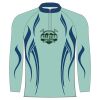 Sea Jelly Custom Pro Fishing Jersey Thumbnail