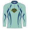 Sea Jelly Custom Pro Fishing Jersey Thumbnail