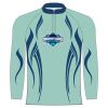 Sea Jelly Custom Pro Fishing Jersey Thumbnail