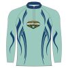Sea Jelly Custom Pro Fishing Jersey Thumbnail