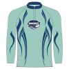Sea Jelly Custom Pro Fishing Jersey Thumbnail