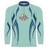Sea Jelly Custom Pro Fishing Jersey Thumbnail